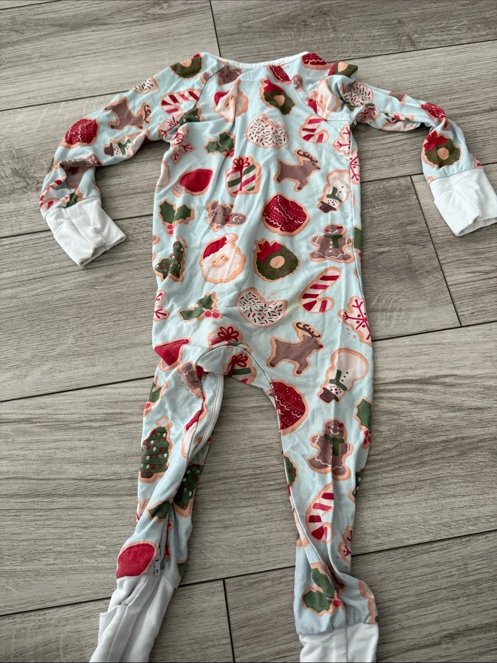 Caden Lane cozy zip